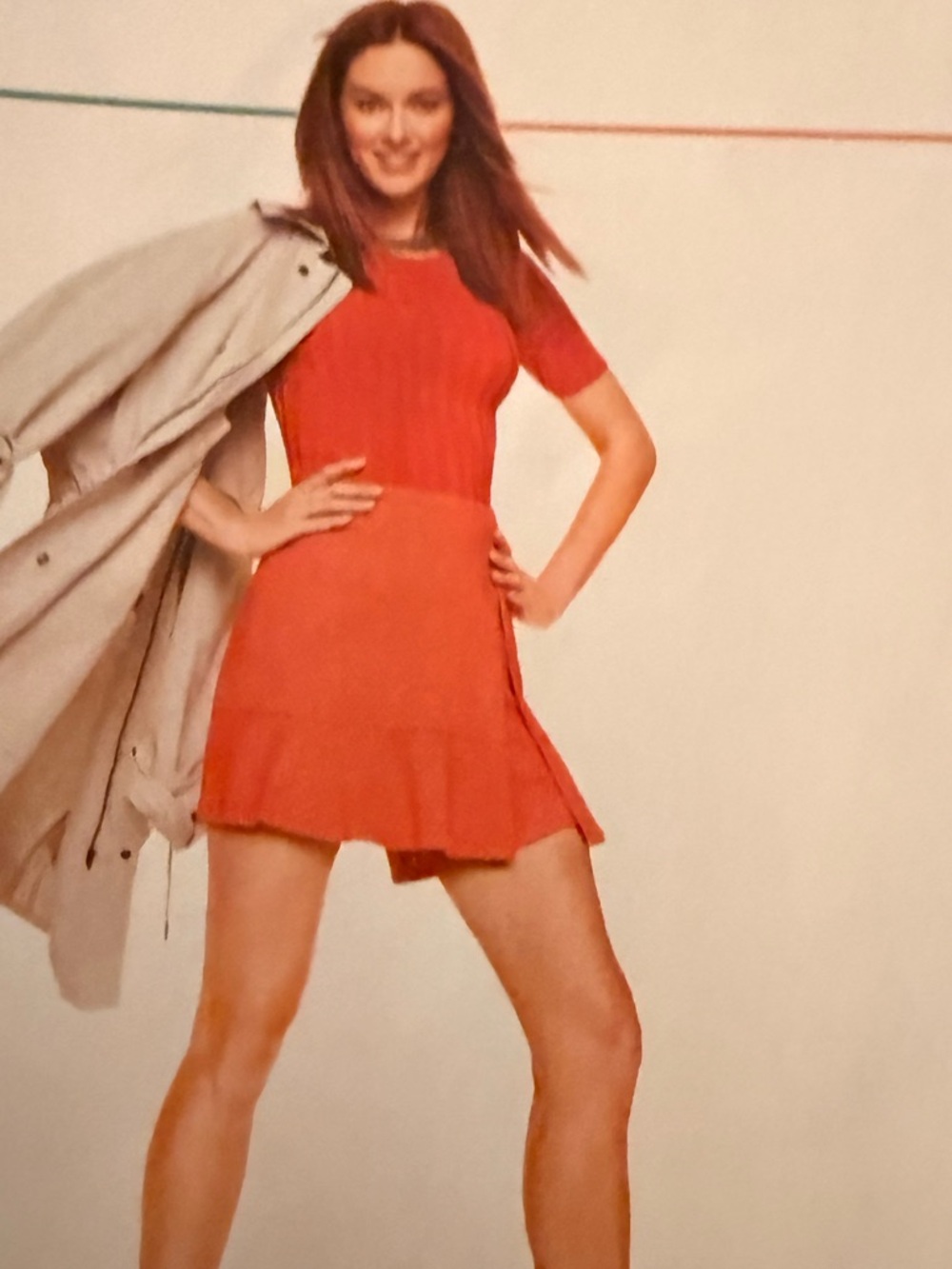 Cabi Matchmaker Skort
